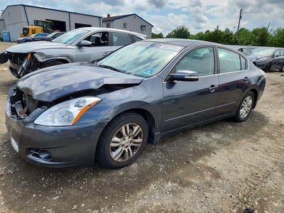2010 Nissan Altima