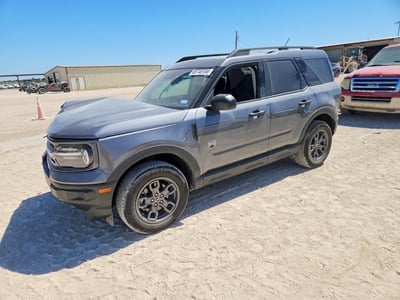 2023 Ford Bronco Sport