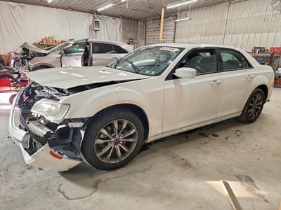 2014 Chrysler 300s