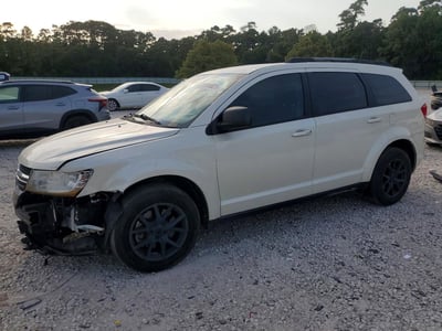 2017 Dodge Journey