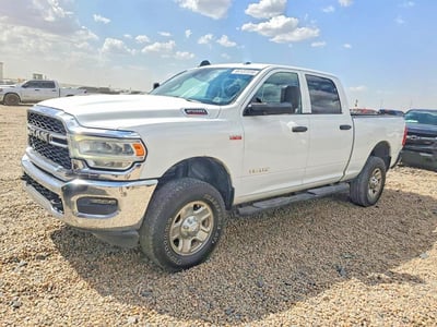 2019 RAM 2500