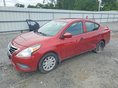 2017 Nissan Versa