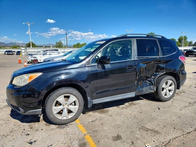 2014 Subaru Forester