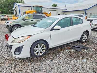 2010 Mazda 3