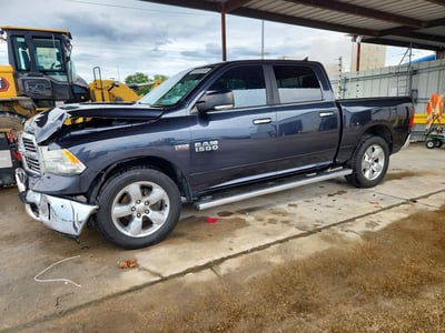 2015 RAM 1500