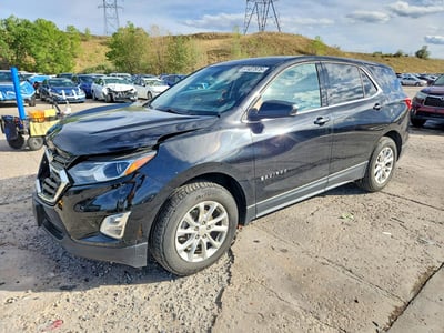 2019 Chevrolet Equinox