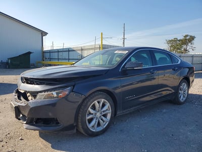 2017 Chevrolet Impala