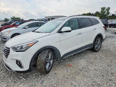 2018 Hyundai Santa Fe