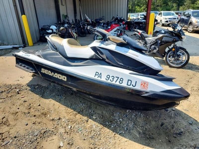 2012 Sea-Doo Gtx