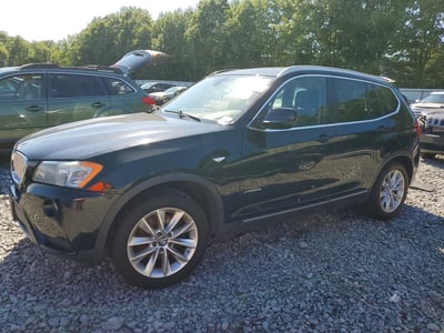 2014 BMW X3