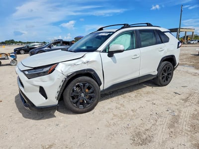 2024 Toyota RAV4 Hybrid