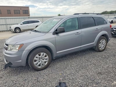 2016 Dodge Journey