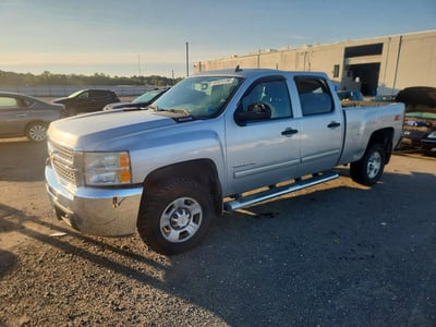 2010 Chevrolet Silverado