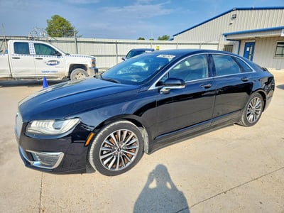 2017 Lincoln MKZ