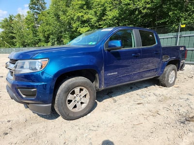 2019 Chevrolet Colorado