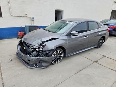 2016 Nissan Sentra