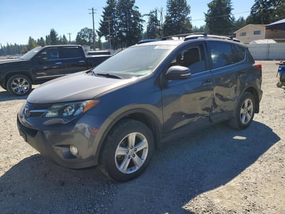 2014 Toyota RAV4