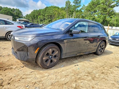 2025 BMW IX