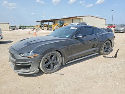 2018 Ford Mustang
