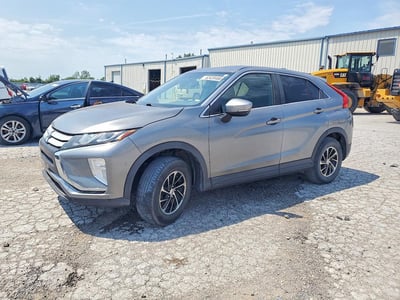 2020 Mitsubishi Eclipse