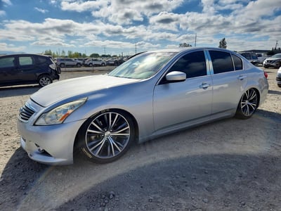 2010 Infiniti G37