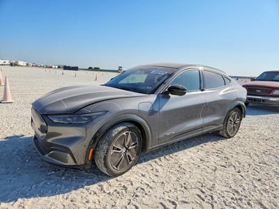 2023 Ford Mustang Mach-E
