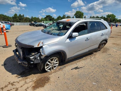 2014 Kia Sorento