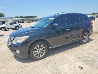 2016 Nissan Pathfinder