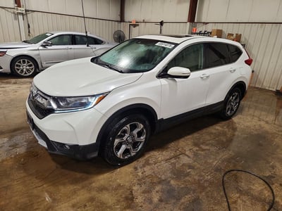 2019 Honda CR-V