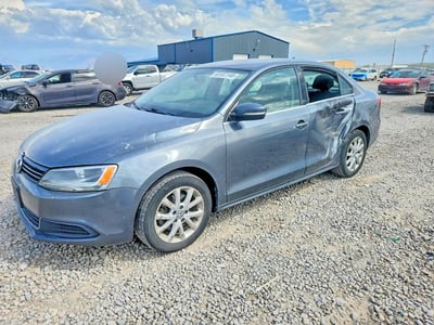 2014 Volkswagen Jetta