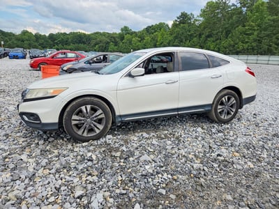 2015 Honda Crosstour
