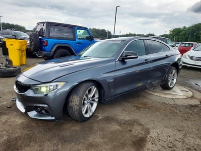 2019 BMW 4 Series