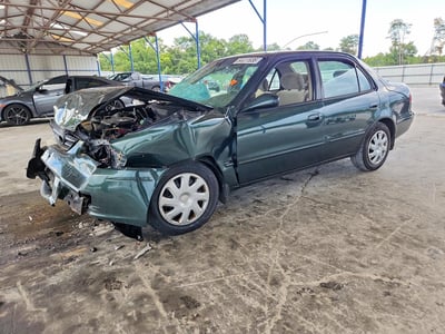 2002 Toyota Corolla