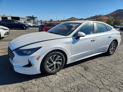 2021 Hyundai Sonata Hybrid