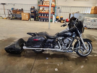 2018 Harley-Davidson FLHXS