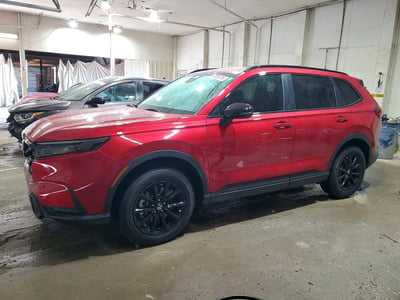 2026 Honda CR-V Hybrid