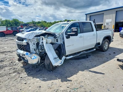 2020 Chevrolet Silverado