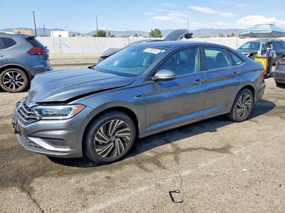 2021 Volkswagen Jetta