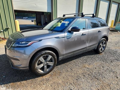 2019 Land Rover Range Rover Velar