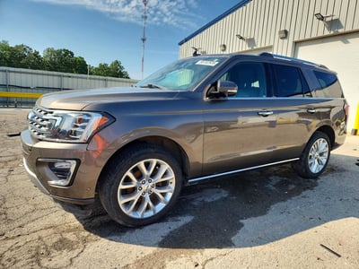 2018 Ford Expedition