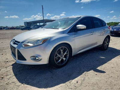 2014 Ford Focus