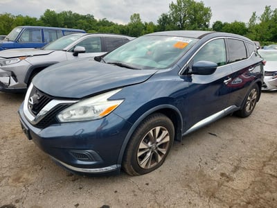 2017 Nissan Murano