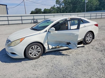 2011 Hyundai Sonata