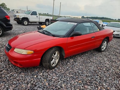 1999 Chrysler Sebring
