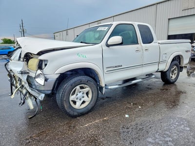 2002 Toyota Tundra