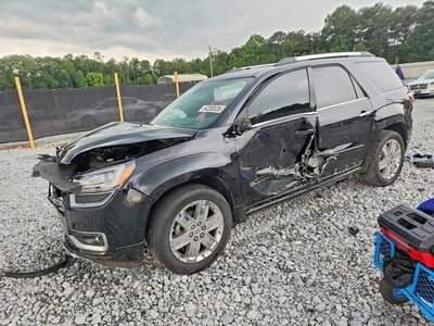2016 GMC Acadia