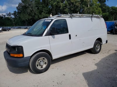 2016 Chevrolet Express