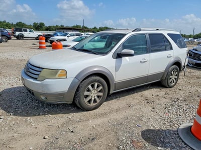 2008 Ford Taurus