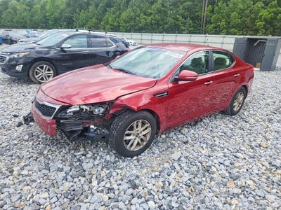2011 Kia Optima