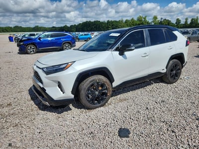 2025 Toyota RAV4 Hybrid